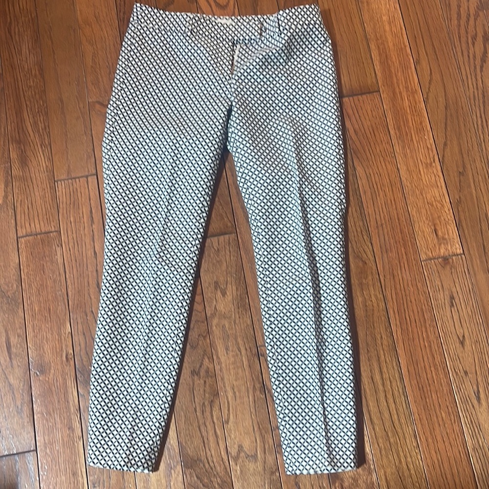 Adrienne Vittadini trouser pants size 4
